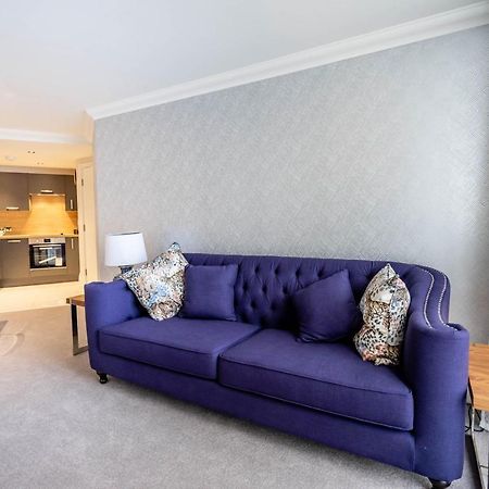5 London Mews Διαμέρισμα Γιορκ Εξωτερικό φωτογραφία