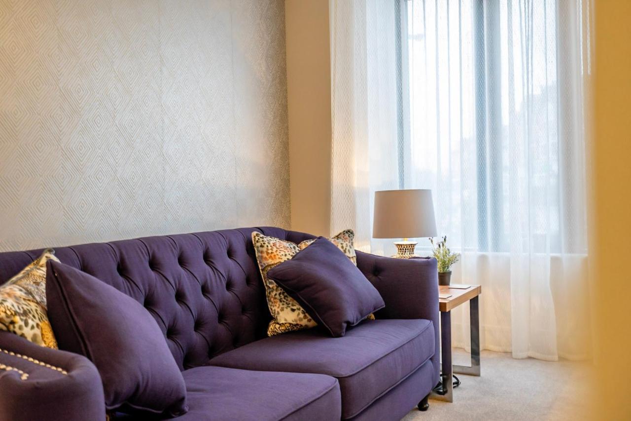 5 London Mews Διαμέρισμα Γιορκ Εξωτερικό φωτογραφία