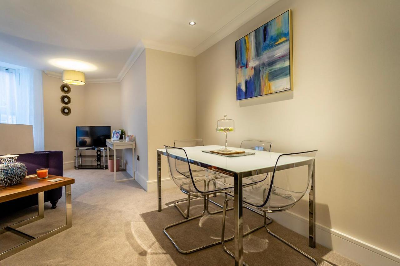 5 London Mews Διαμέρισμα Γιορκ Εξωτερικό φωτογραφία