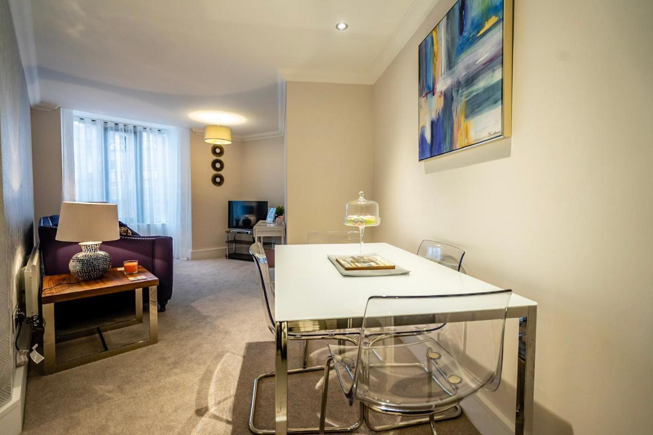 5 London Mews Διαμέρισμα Γιορκ Εξωτερικό φωτογραφία