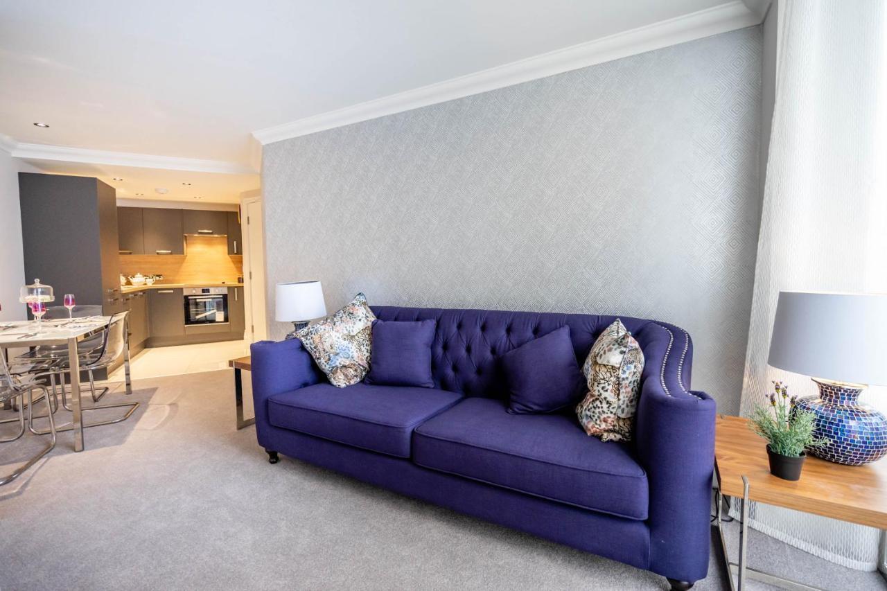 5 London Mews Διαμέρισμα Γιορκ Εξωτερικό φωτογραφία