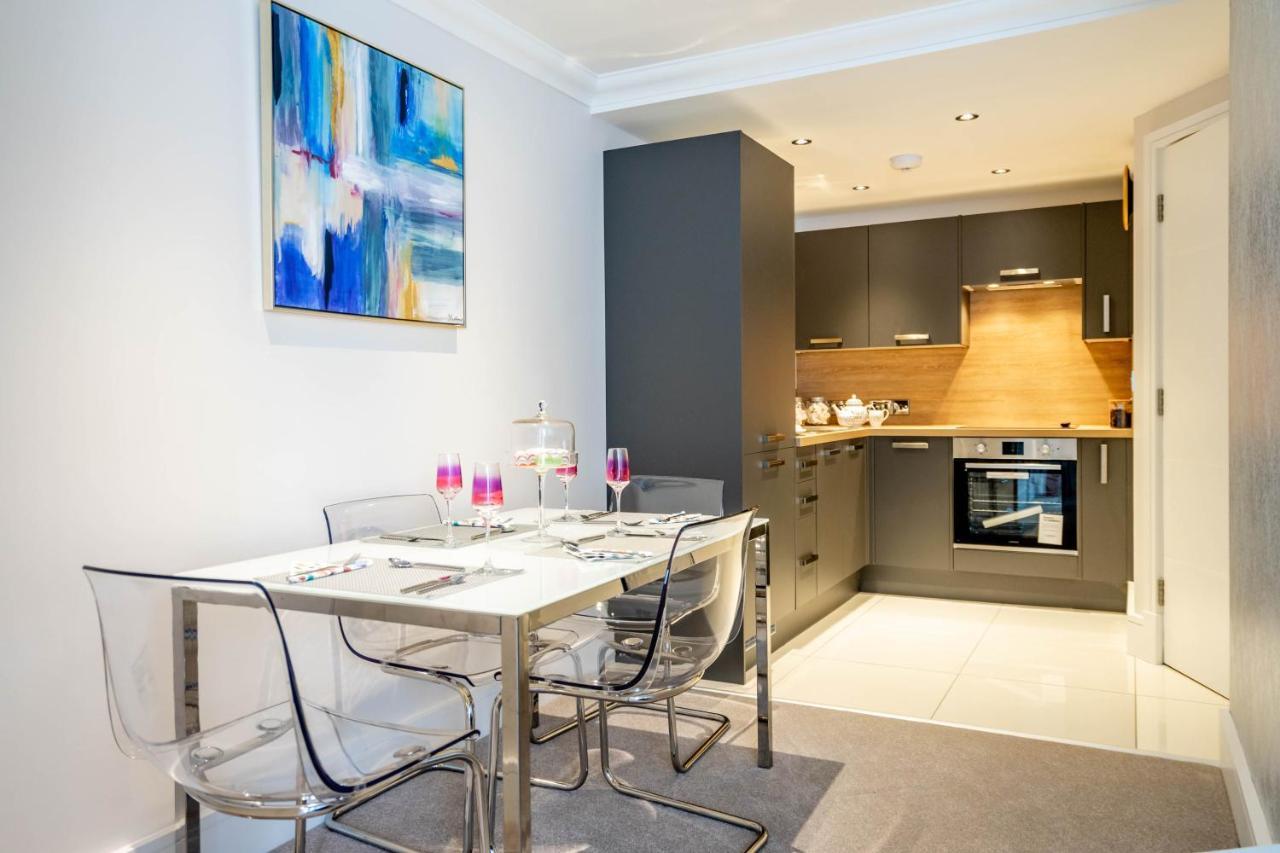 5 London Mews Διαμέρισμα Γιορκ Εξωτερικό φωτογραφία
