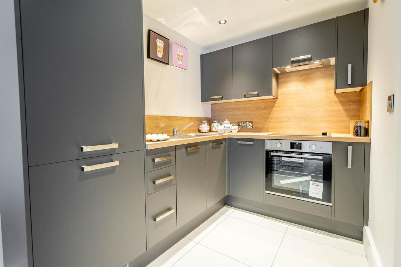 5 London Mews Διαμέρισμα Γιορκ Εξωτερικό φωτογραφία